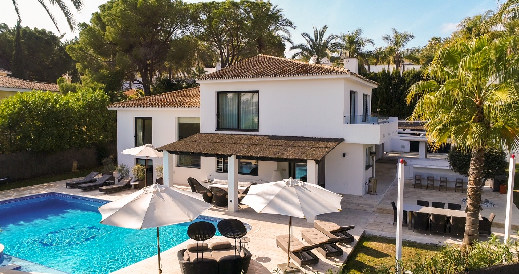5 bedroom – rental villa – marbella (19) Nueva Andalucia Villa, Marbella