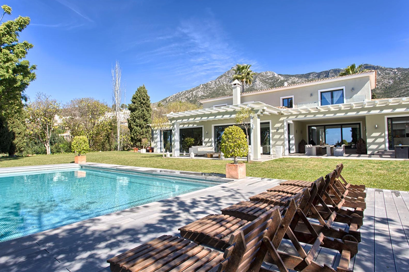Marbella Hill Club Villa