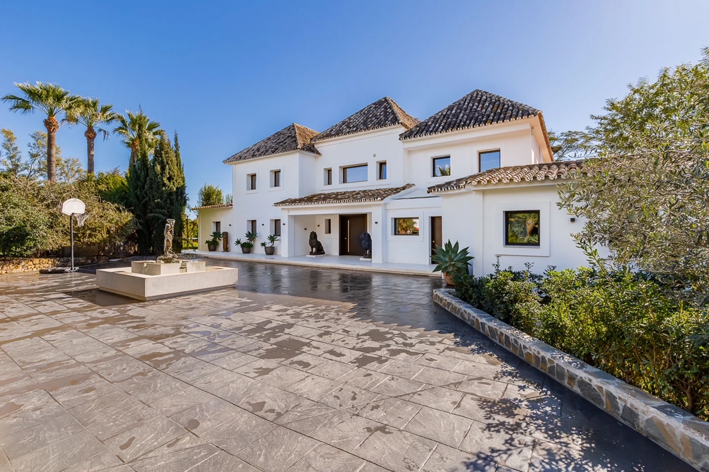 Marbella Holiday Golf Villa Spain