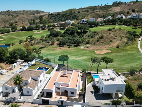 Luxury Frontline Golf Villa | Single-Level Living | Golf Membership Included