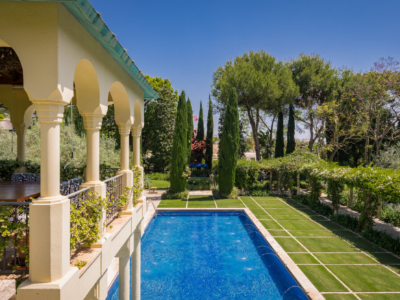 Marbella Club – Casa Tania