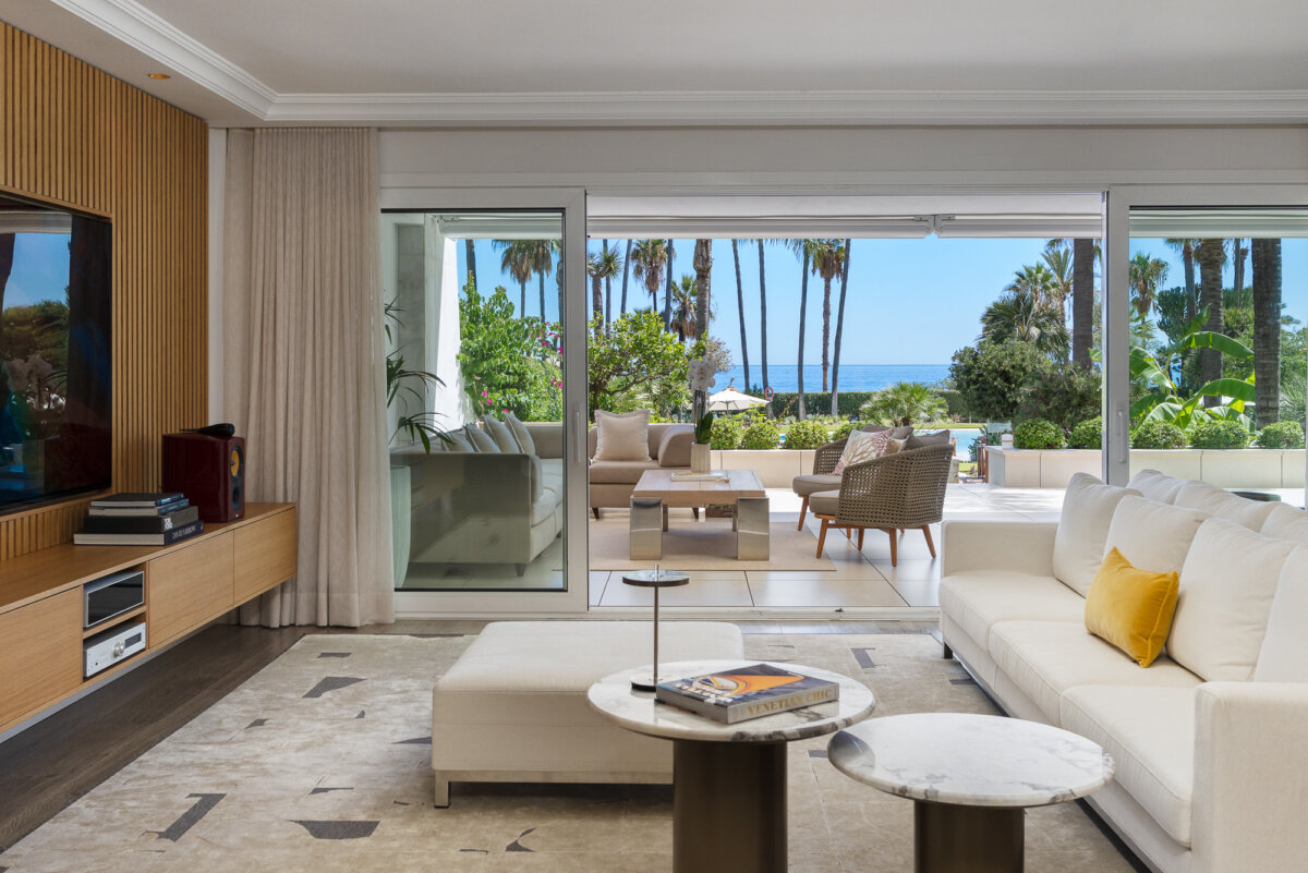 Los Granados – Phase II – Puerto Banus – Luxury Apartment For Sale (19) Los Granados Phase II, Puerto Banus. Luxury Apartment