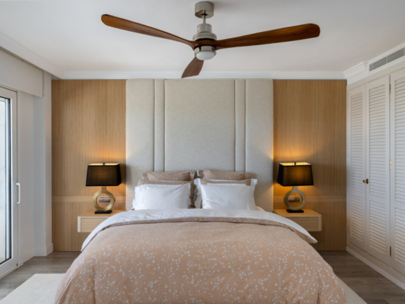 Los Granados Phase II, Puerto Banus.  Luxury Apartment