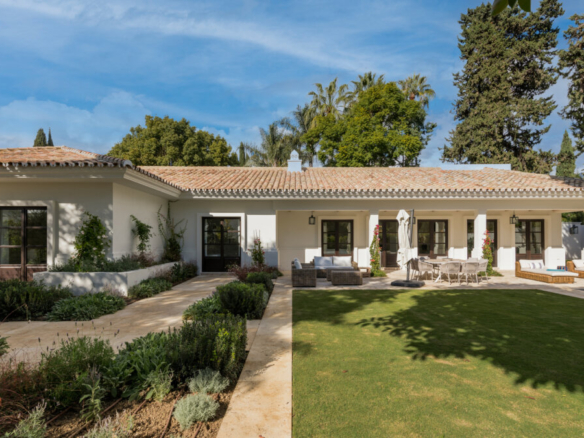 Marbella Club – Villa Piedita