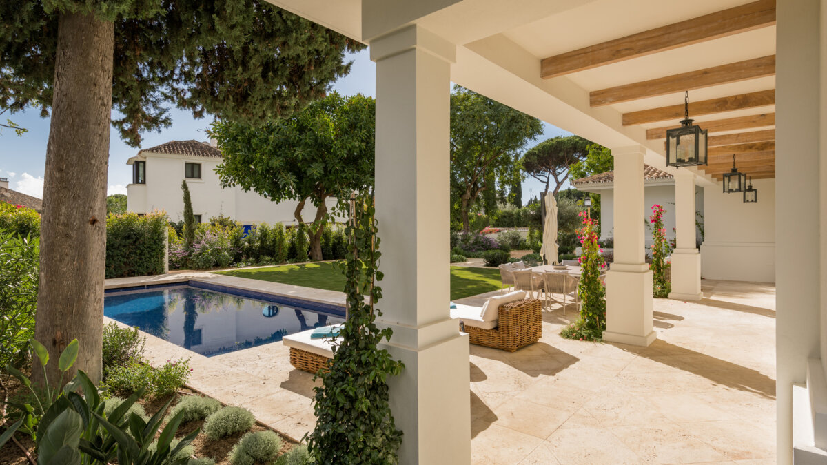 Marbella Club – Villa Piedita