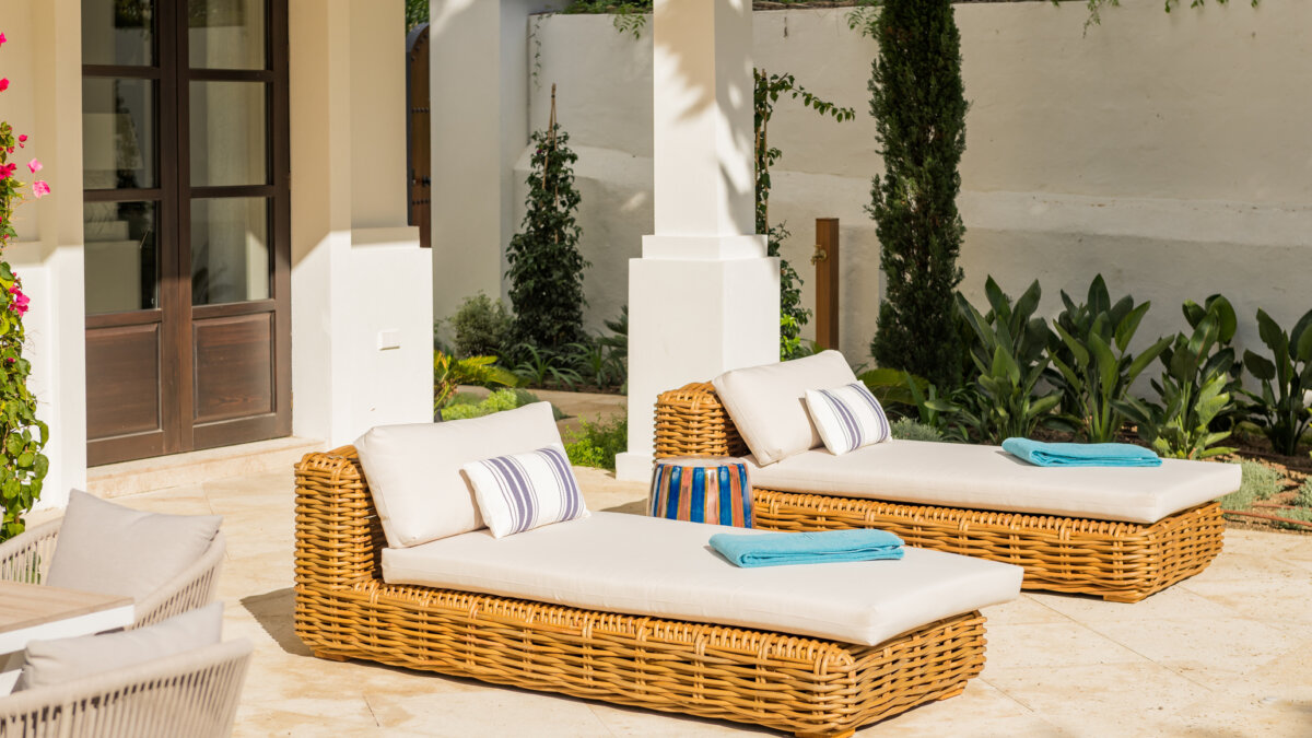 Marbella Club – Villa Piedita