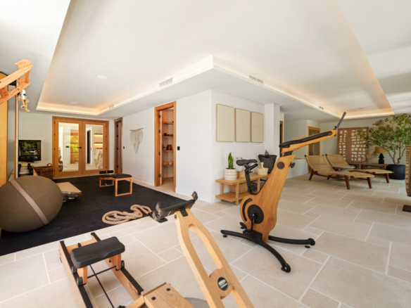 Panoramic Views from this 6 bedroom rental gem.