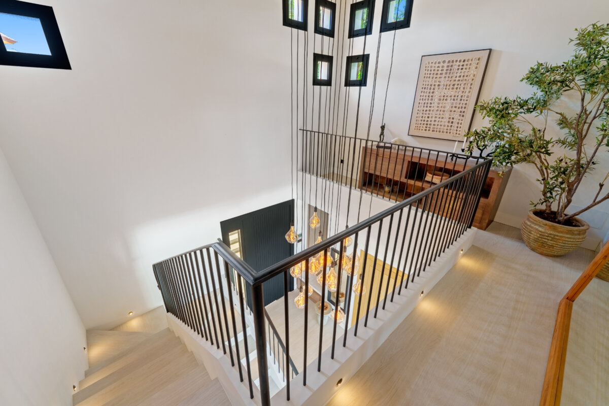Panoramic Views from this 6 bedroom rental gem.