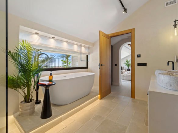 Panoramic Views from this 6 bedroom rental gem.