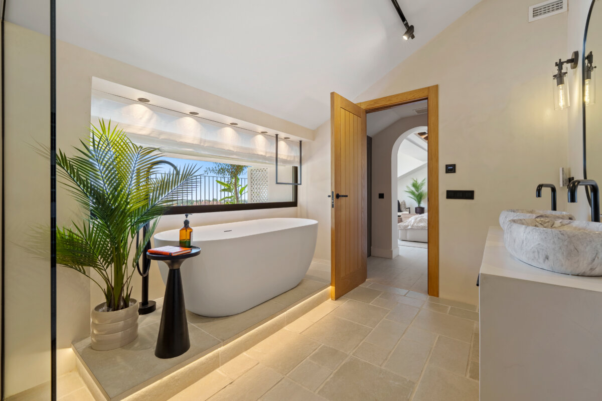 Panoramic Views from this 6 bedroom rental gem.