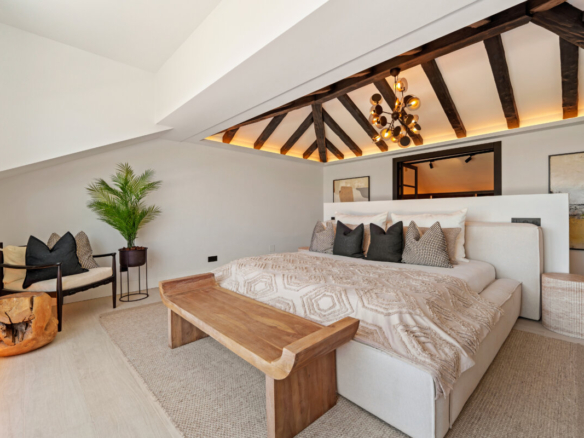 Panoramic Views from this 6 bedroom rental gem.