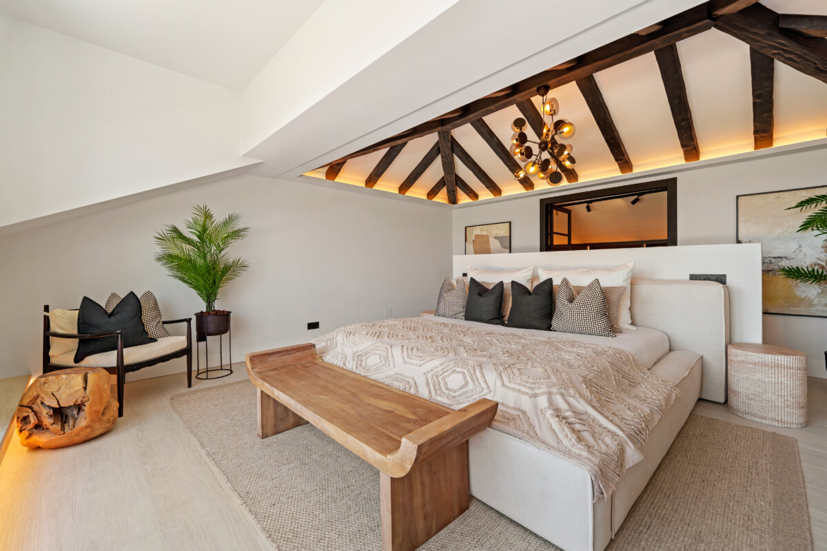 Panoramic Views from this 6 bedroom rental gem.